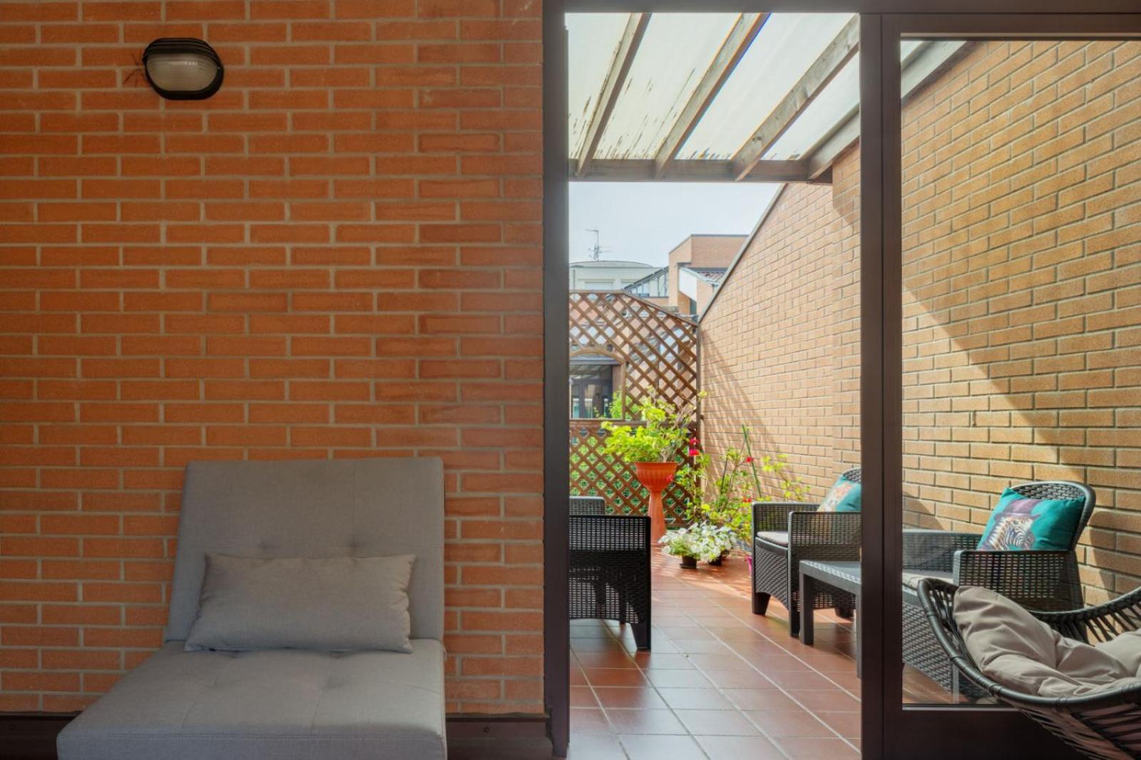 Casa Louise - Appartamento Don Bedetti Bologna Exterior photo