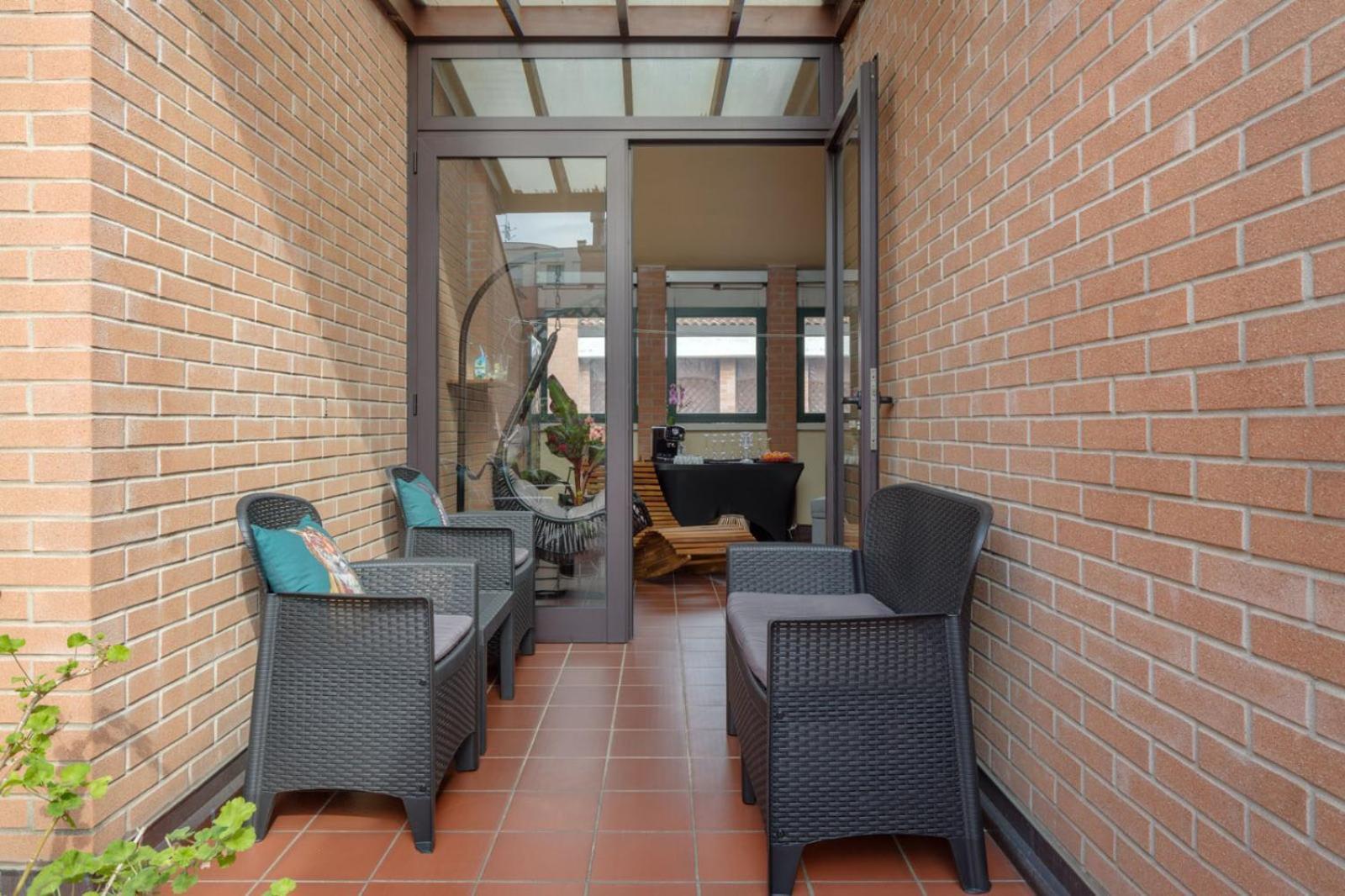 Casa Louise - Appartamento Don Bedetti Bologna Exterior photo